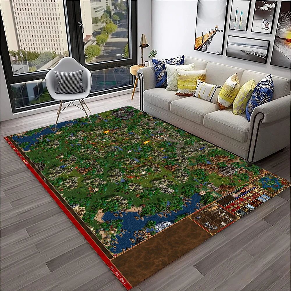 Retro Game Heroes of Might and - Home Decor Games Online Free ulasan dan harga
