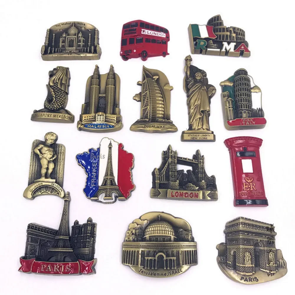 Metal Fridge Magnet Refrigerat - Home Decor Dubai ulasan dan harga