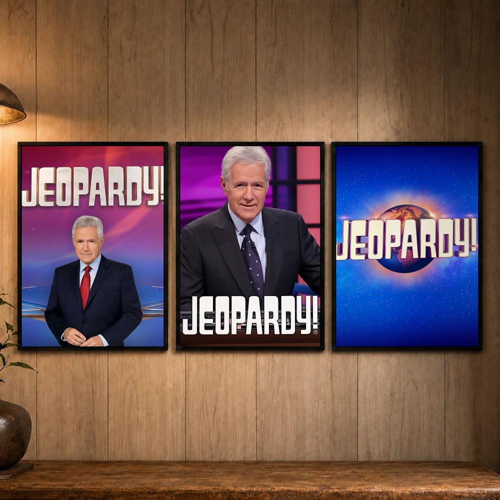 Classic Quiz Game Jeopardy Pos - Home Decor Quiz Free ulasan dan harga