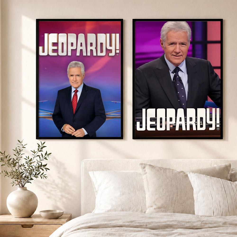Classic Quiz Game Jeopardy Pos - Home Decor Quiz Free ulasan dan harga