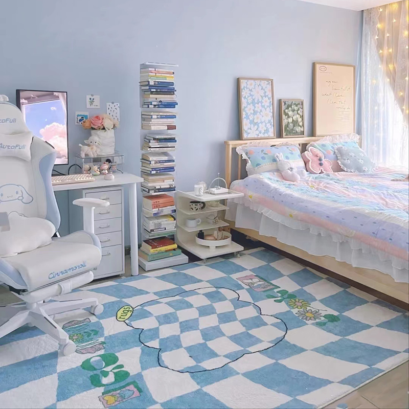Modern Dopamine Style Living R - Home Decor Dopamine ulasan dan harga