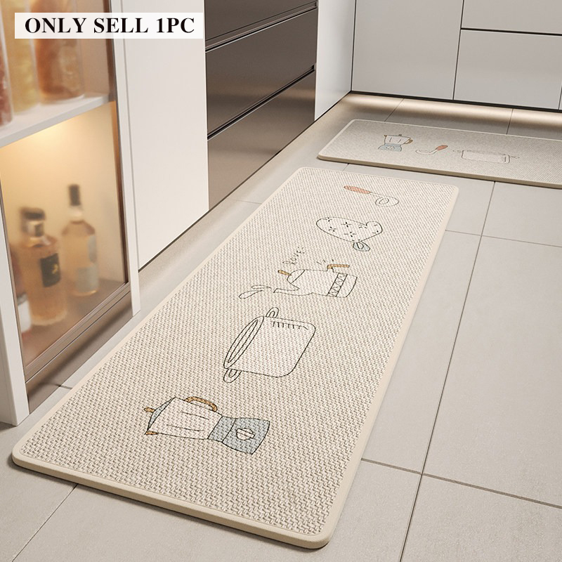 Kitchen Carpet Stain-resistant - Home Decor Games Online Free ulasan dan harga
